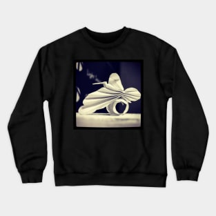 Paper Crane Crewneck Sweatshirt